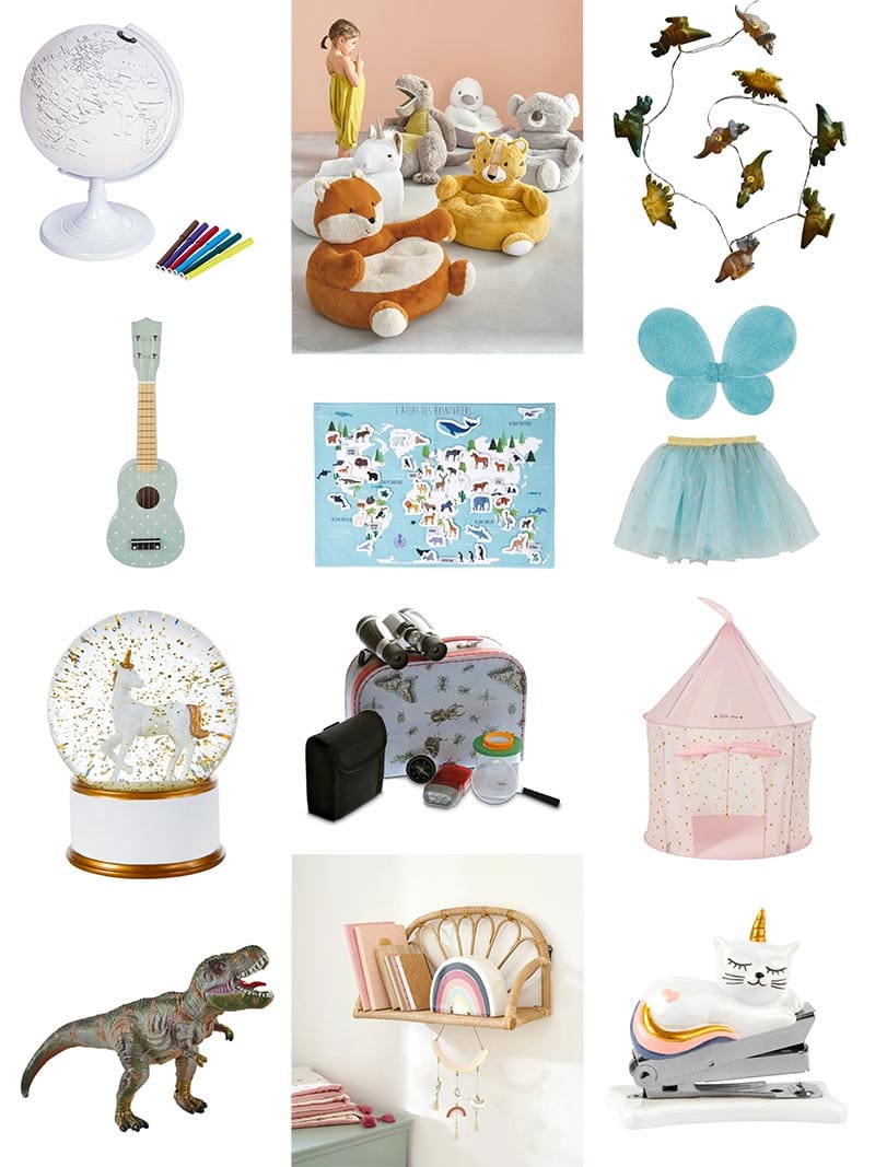 Idée cadeau Noël 2021 : 50 trouvailles originales et tendances ! - Les