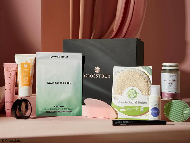 Glossybox Black Friday