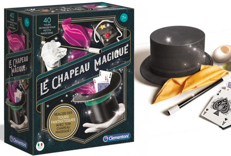 Coffret de magie