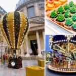 Idées de sorties pour les vacances de Noël