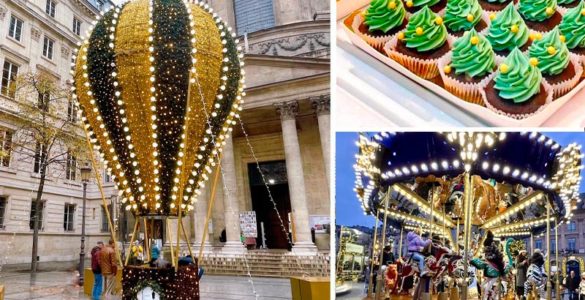 Idées de sorties pour les vacances de Noël