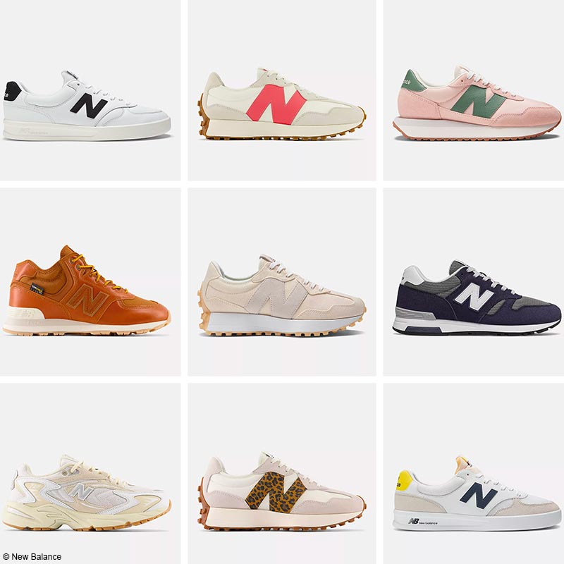 Promotions New Balance