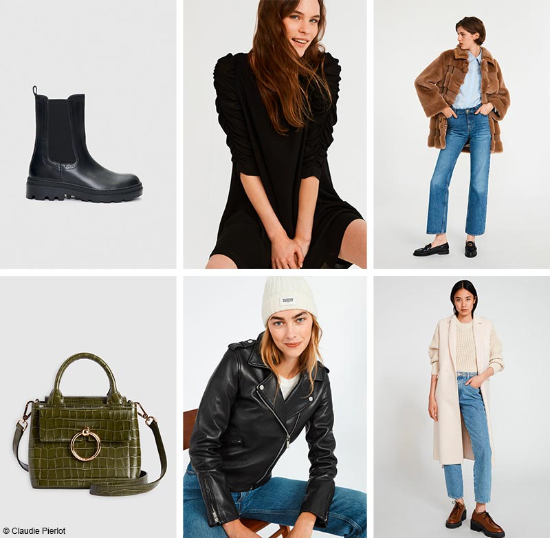 Vente privée Claudie Pierlot