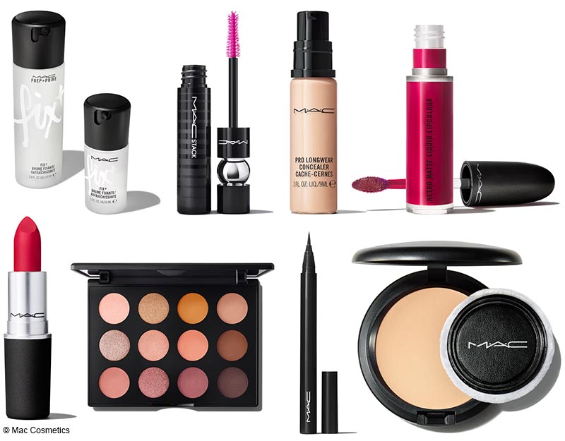 Vente privée MAC Cosmetics