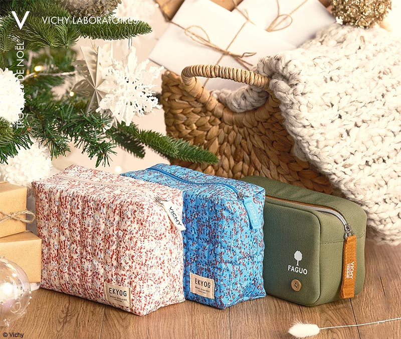 Trousse de Noël Vichy