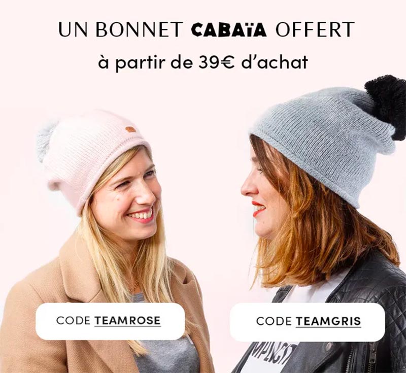 Bonnet Cabaïa