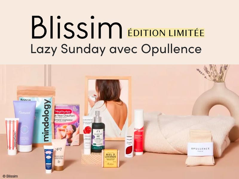 Blissim x Opullence