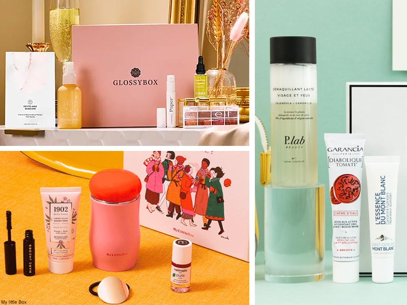 Concours box beauté 2022