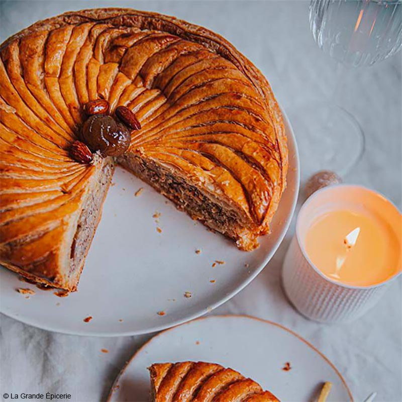 Galette des rois La Grande Épicerie