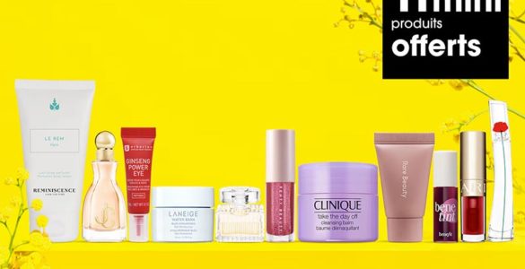 Sephora Box Fête des mères 2023