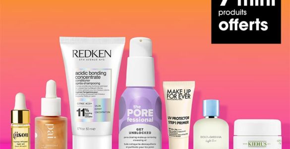 Sephora Box Juin 2025