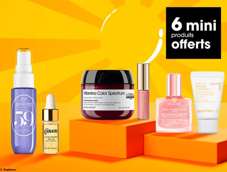 Sephora Box Juin 2025