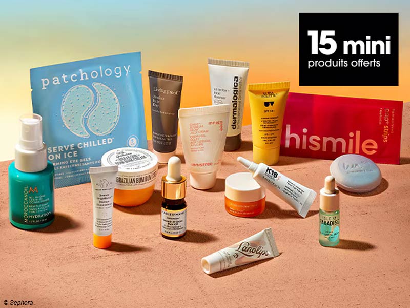 Sephora Box Juin 2024