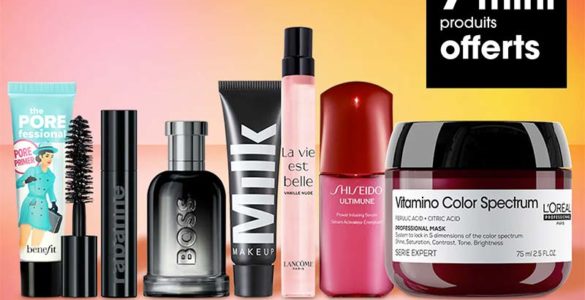 Sephora Box septembre 2025