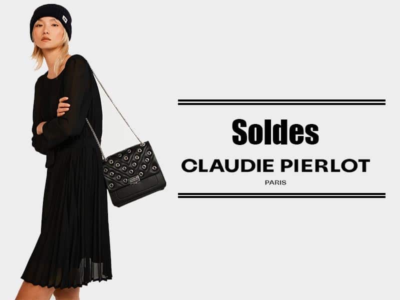 Soldes Claudie Pierlot 2022