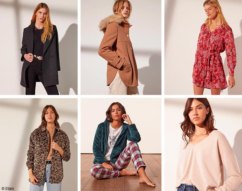 Soldes Etam 2022