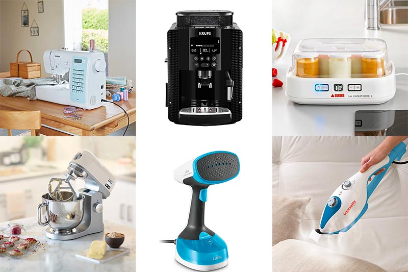 Soldes électroménager la Redoute