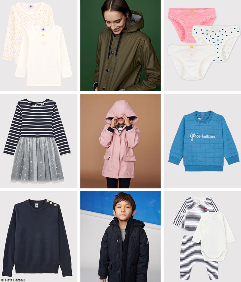 Soldes Petit Bateau 2022