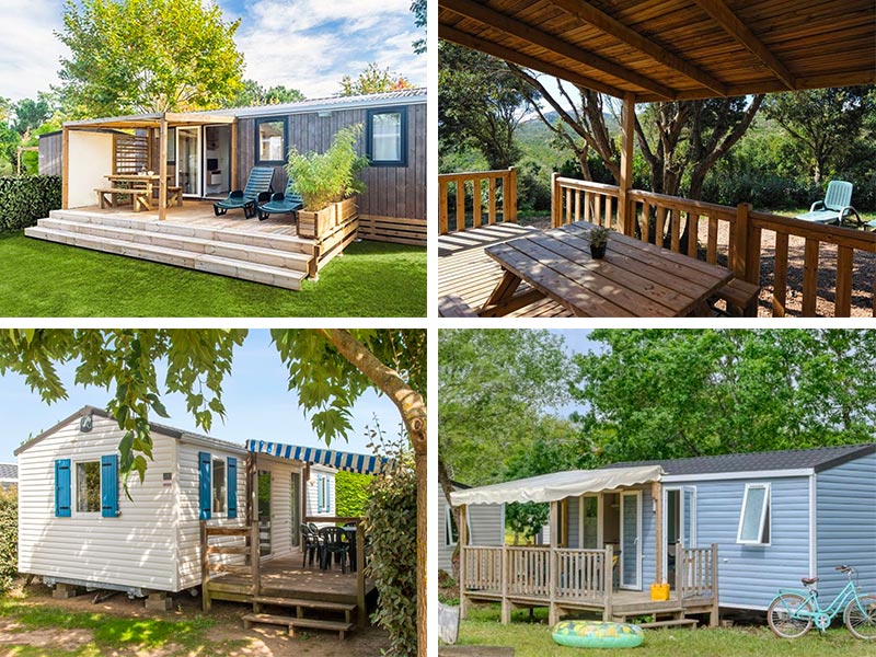 Mobil-homes