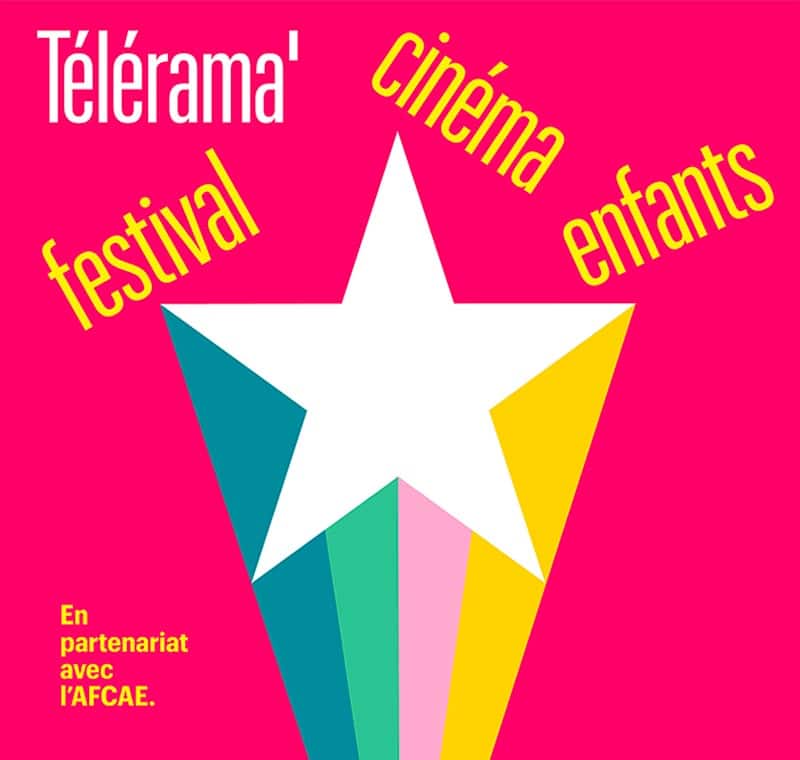 Festival Cinéma Télérama Enfants