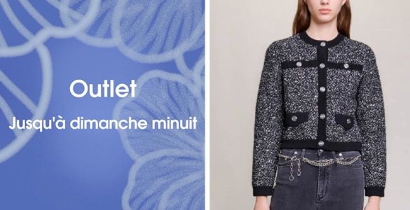 Maje Outlet