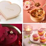 Gâteaux, chocolats, pâtisseries Saint Valentin