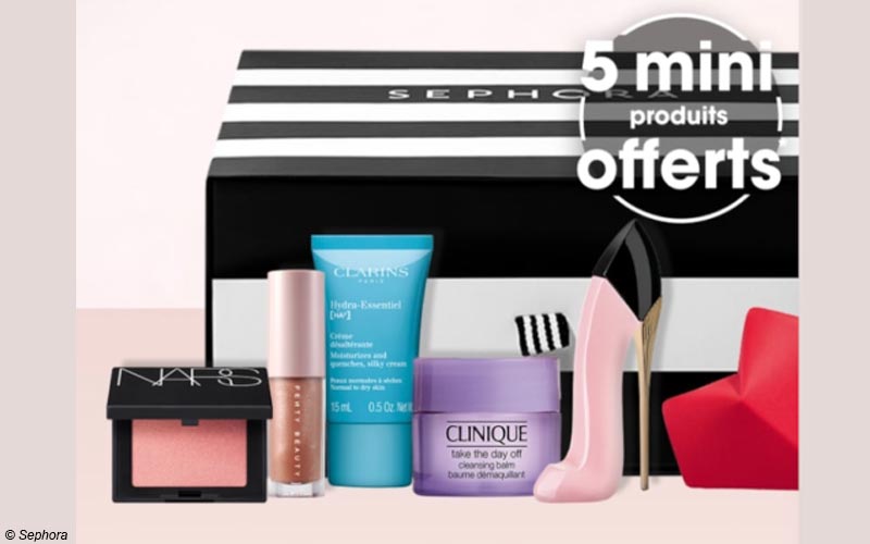 Sephora Box février 2023
