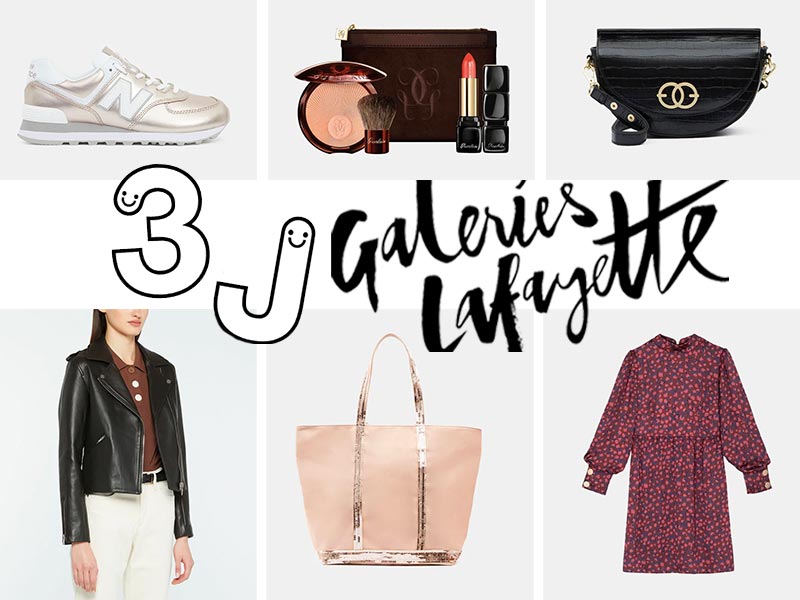 3J Galeries Lafayette 2022