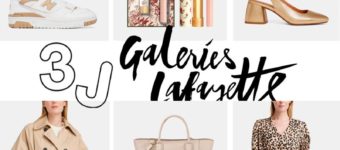 3J Galeries Lafayette 2023