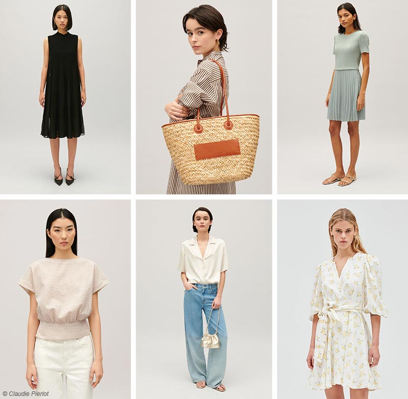Outlet Claudie Pierlot online Jusqu a 80 de reduction