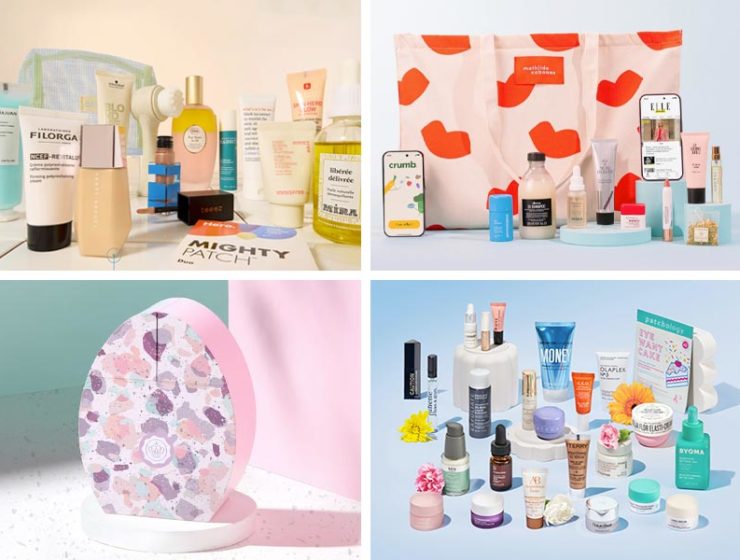 Box beauté mars 2023