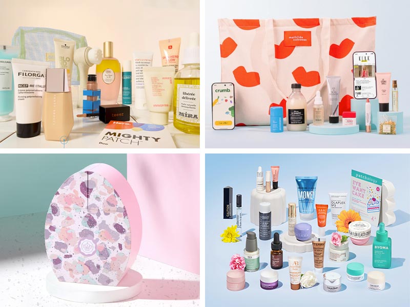Box beauté mars 2025