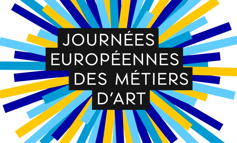 Journées Européennes des Métiers d'Art