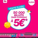 OUIGO Train Classique