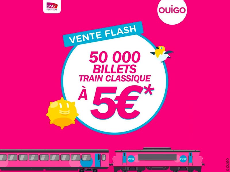 OUIGO Train Classique