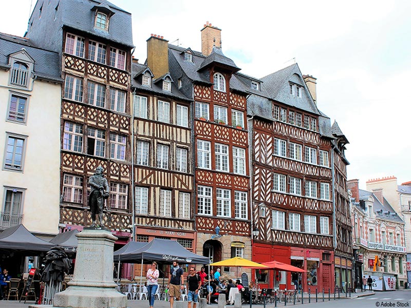 Rennes