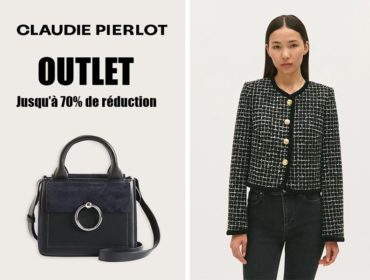 Outlet Claudie Pierlot