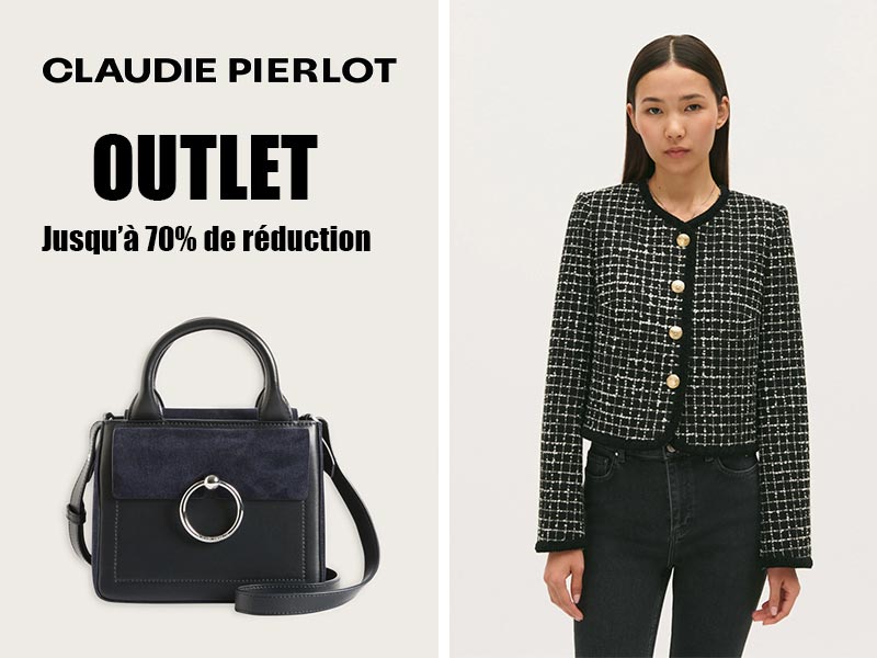 Outlet Claudie Pierlot