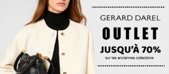 Outlet Gérard Darel