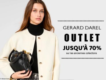 Outlet Gérard Darel