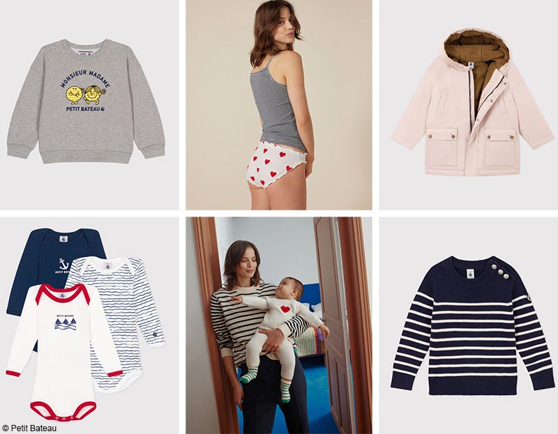 Outlet Petit Bateau