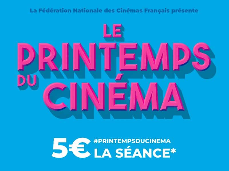 Printemps du Cinéma