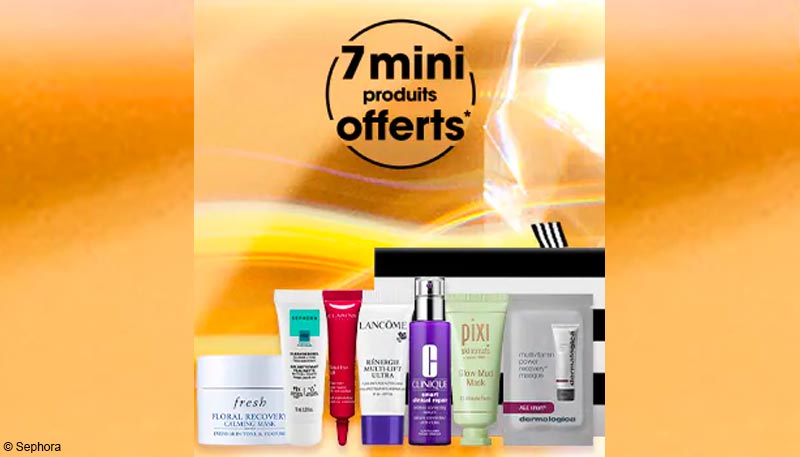 Sephora Box Soin All Ages