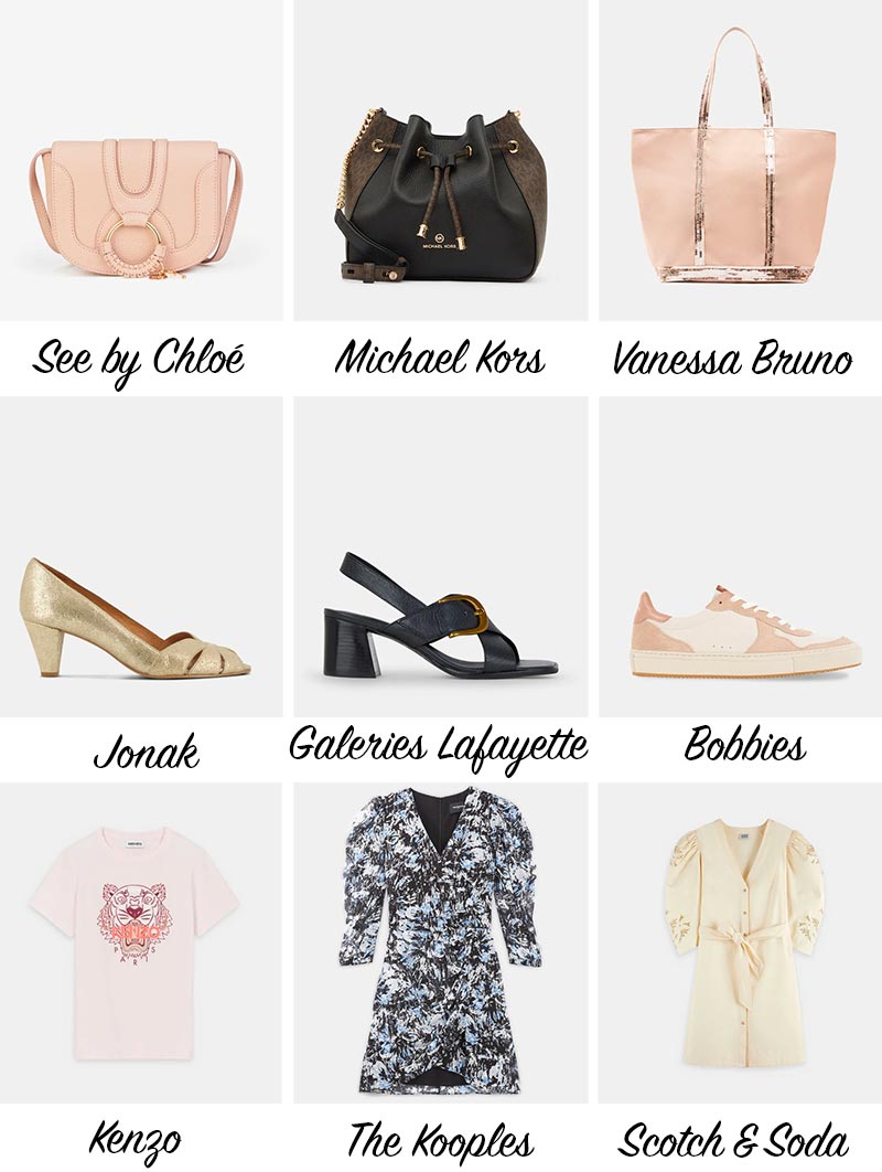 Vente privée Galeries Lafayette 2022