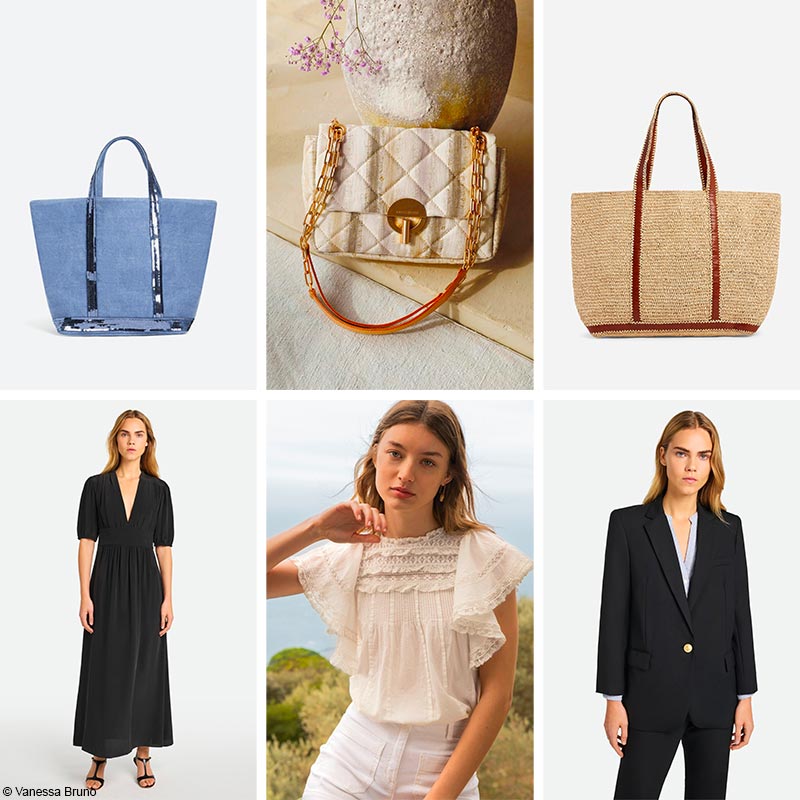 Vente privée vanessa bruno cheap