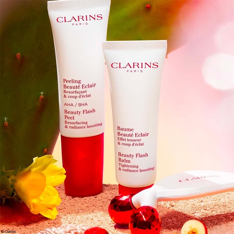 Baume Beauté Éclair Clarins