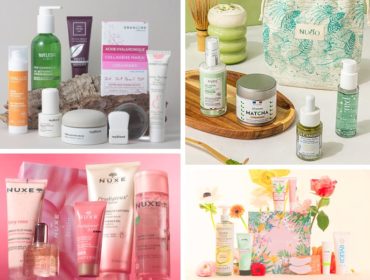 Box beauté avril 2025