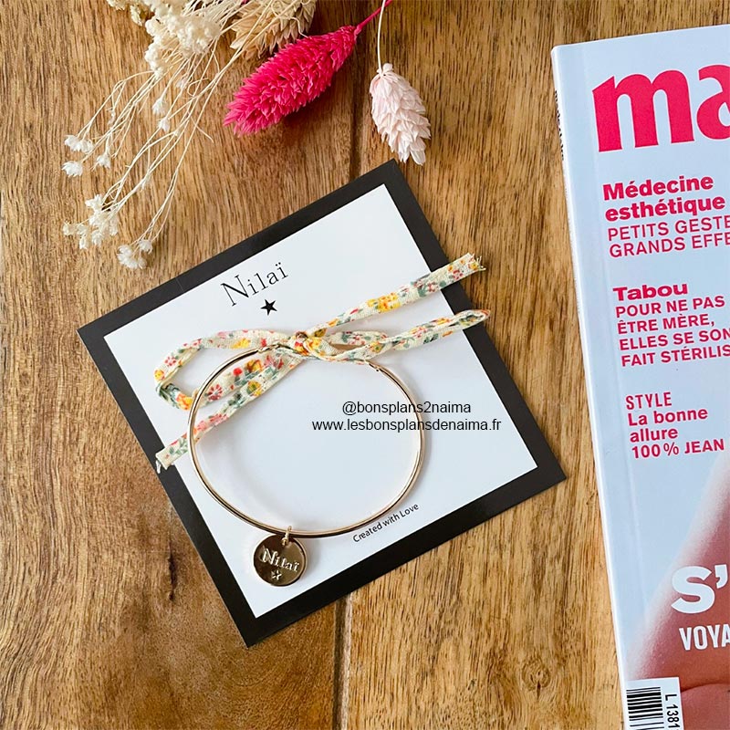 Bracelet Nilaï