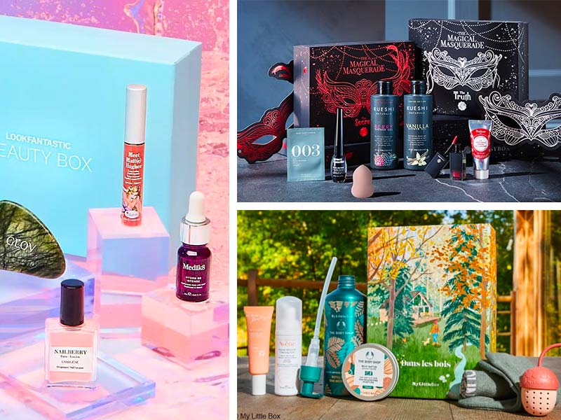 Concours box beauté avril