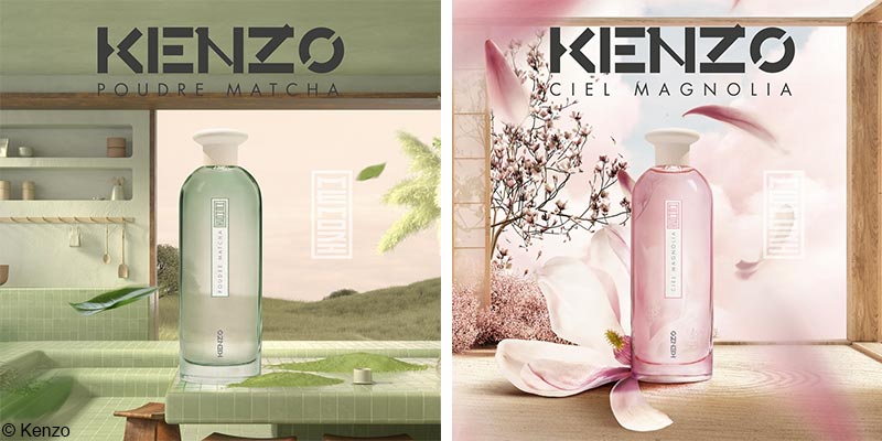 Parfums Kenzo Memori